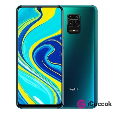 Xiaomi Redmi Note 9S 6,67" LTE 6/128GB Dual SIM kék okostelefon