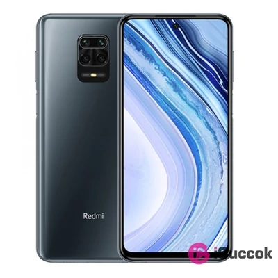 Xiaomi Redmi Note 9 Pro 6,67" LTE 6/128GB Dual SIM szürke okostelefon