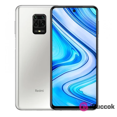 Xiaomi Redmi Note 9 Pro 6,67" LTE 6/64GB Dual SIM fehér okostelefon