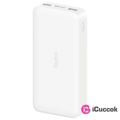 Xiaomi VXN4285GL Redmi 18W fast charge 20000mA fehér power bank