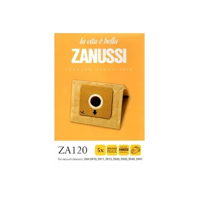 Zanussi ZA 120 porzsák