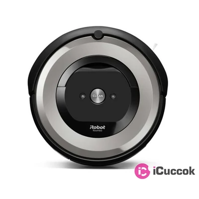 iRobot Roomba e5154 robotporszívó Silver