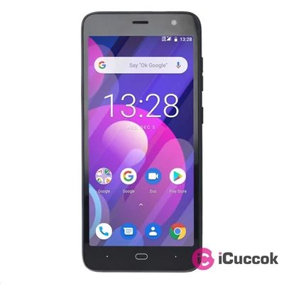 myPhone FUN 7 5,4" LTE 16GB Dual SIM fekete okostelefon