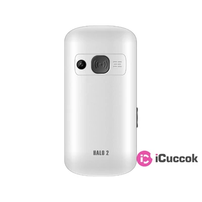 myPhone Halo 2 2,2" fehér mobiltelefon