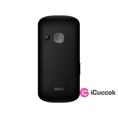 myPhone Halo 2 2,2" fekete mobiltelefon