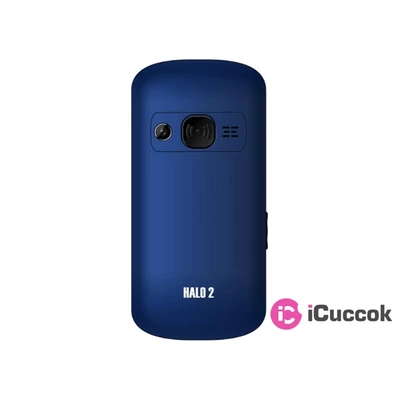 myPhone Halo 2 2,2" kék mobiltelefon