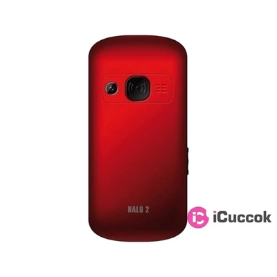 myPhone Halo 2 2,2" piros mobiltelefon