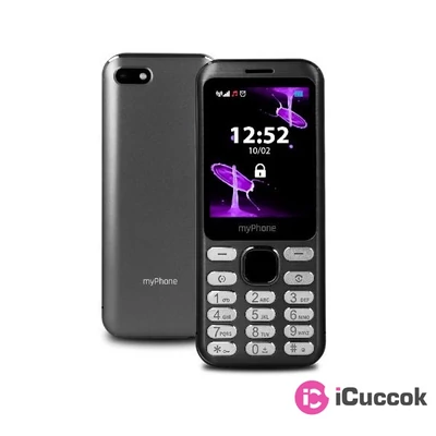 myPhone Maestro+ 2,8" Dual SIM mobiltelefon