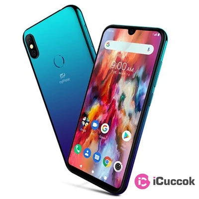 myPhone Pocket PRO 5,7" LTE 32GB Dual SIM kék okostelefon
