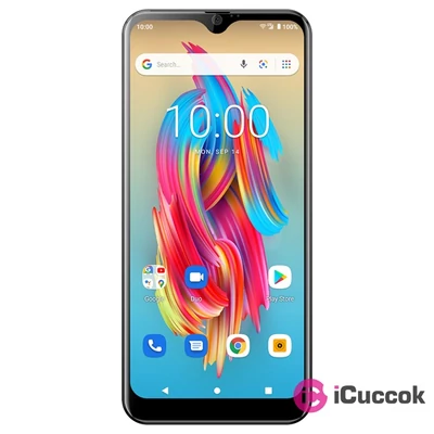 myPhone Prime 5 6" LTE  2/16GB Dual SIM black steel okostelefon