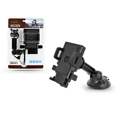 Univerzális PDA/GSM autós tartó - Choyo 2266-AQ - fekete