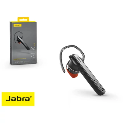 Jabra Talk 45 Bluetooth headset v4.0 - MultiPoint - silver