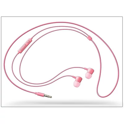 Samsung gyári sztereó J.B. szett - EO-HS1303PEGWW pink - 3,5 mm jack - fehér csatlakozós