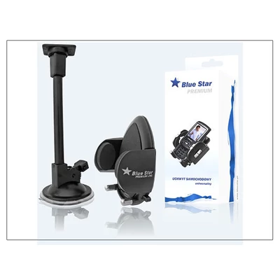 Univerzális PDA/GSM autós tartó - Elipsa - (17 cm-es kar)