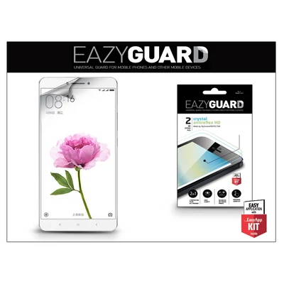 Xiaomi Mi Max képernyővédő fólia - 2 db/csomag (Crystal/Antireflex HD)
