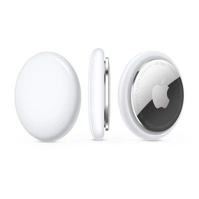 Apple AirTag nyomkövető - MX532ZY/A - 1 db/csomag - fehér