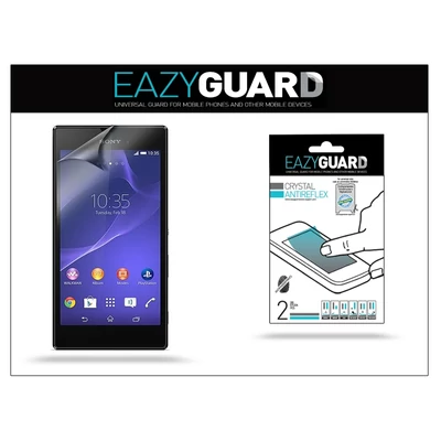 Sony Xperia T3 (D5103) képernyővédő fólia - 2 db/csomag (Crystal/Antireflex HD)