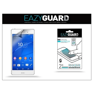Sony Xperia Z3 (D6603) képernyővédő fólia - 2 db/csomag (Crystal/Antireflex HD)