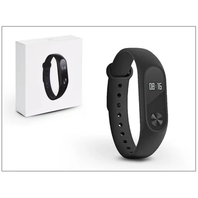Xiaomi Mi Band 2 aktivitásmérő - XMSH04HM - black