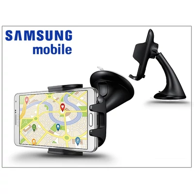 Samsung gyári univerzális autós tartó 4-5,7" méretű készülékekhez - EE-V200SABEGWW