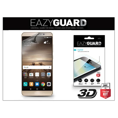 Huawei Mate 9 képernyővédő fólia - Crystal FullScreen 3D