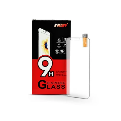Huawei P Smart üveg képernyővédő fólia - Tempered Glass - 10 db/csomag