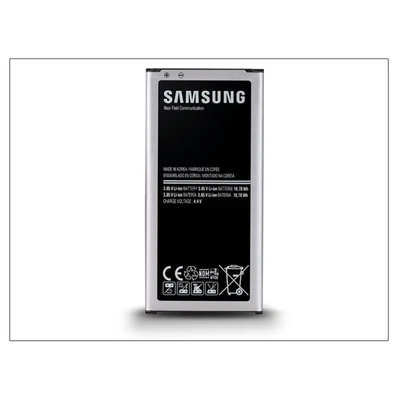 Samsung SM-G900 Galaxy S5 gyári akkumulátor - Li-Ion 2800 mAh - EB-BG900BBEGWW