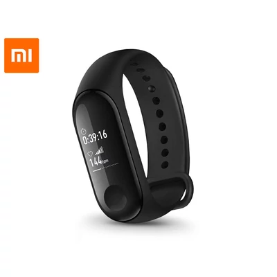 Xiaomi Mi Band 3 aktivitásmérő - XMSH05HM - fekete