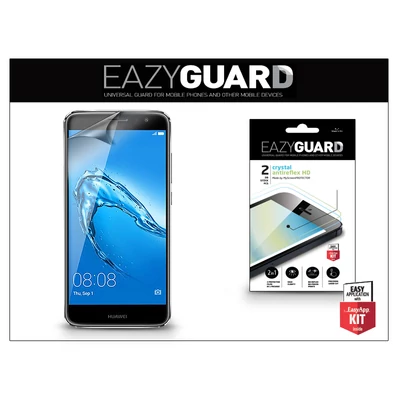 Huawei Nova Plus képernyővédő fólia - 2 db/csomag (Crystal/Antireflex HD)
