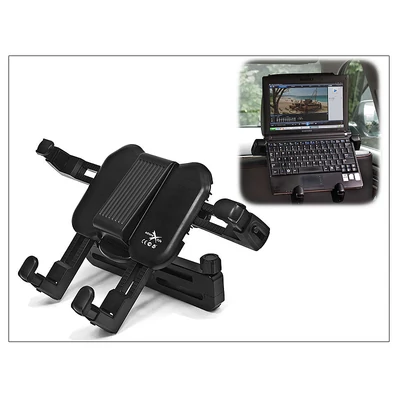 Univerzális iPad/notebook/DVD autós tartó - EXTREME-DVD