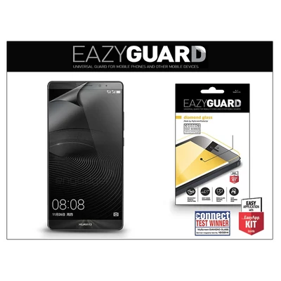 Huawei Mate 8 gyémántüveg képernyővédő fólia - 1 db/csomag (Diamond Glass)
