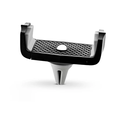 Univerzális szellőzőrácsba illeszthető autós tartó - Fly 1532 - fekete/szürke