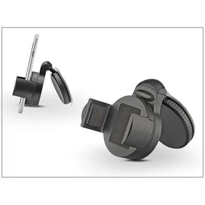 Univerzális PDA/GSM autós tartó - Mini 360 - fekete