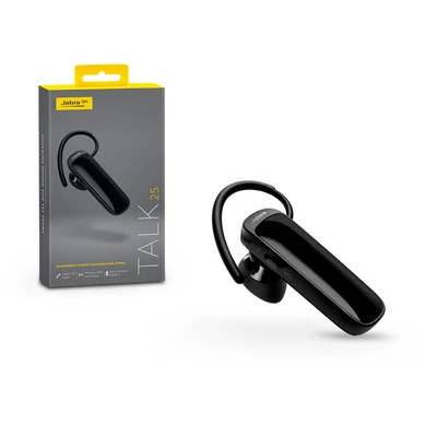 Jabra Talk 25 Bluetooth headset v4.0 - MultiPoint - black