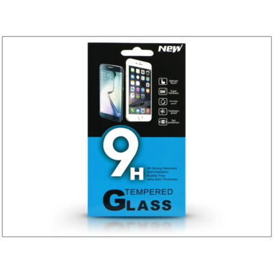 Meizu U20 üveg képernyővédő fólia - Tempered Glass - 1 db/csomag