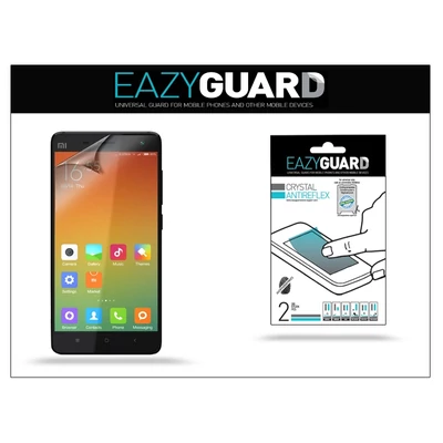 Xiaomi Mi 4 képernyővédő fólia - 2 db/csomag (Crystal/Antireflex HD)