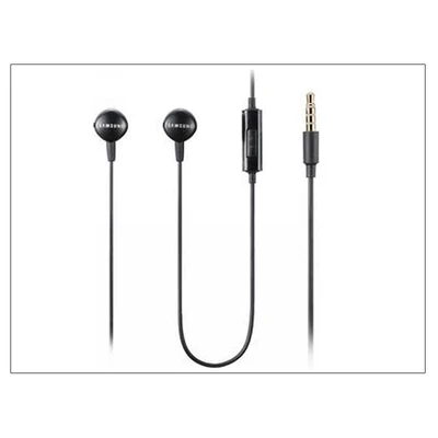 Samsung gyári sztereó J.B. szett - EHS62ASN black - 3,5 mm jack - fehér csatlakozós