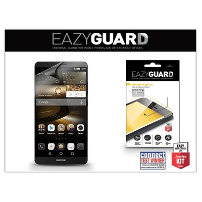 Huawei Ascend Mate 7 gyémántüveg képernyővédő fólia - 1 db/csomag (Diamond Glass)