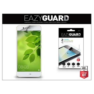 Huawei Nova 2 képernyővédő fólia - 2 db/csomag (Crystal/Antireflex HD)