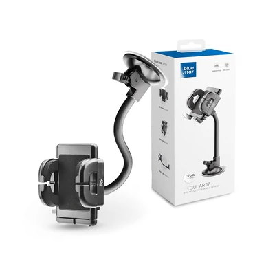 Univerzális PDA/GSM autós tartó - BlueStar Regular 17 - fekete