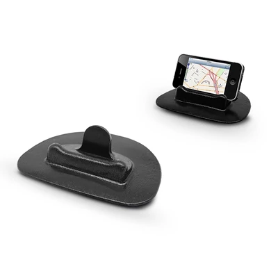 Univerzális PDA/GSM autós tartó/anti slip pad max. 7" méretű készülékekhez - Choyo 2211 - fekete