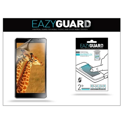 Huawei Ascend Mate képernyővédő fólia - 2 db/csomag (Crystal/Antireflex HD)