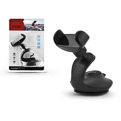 Univerzális PDA/GSM autós tartó - Fly 2313-CI - fekete