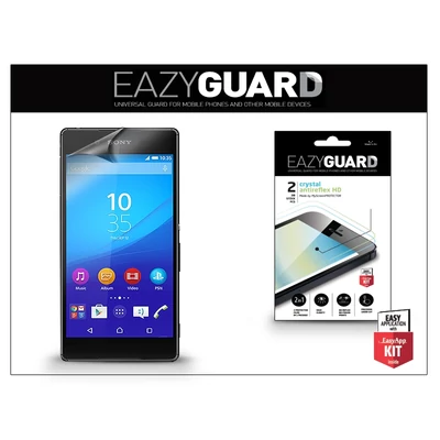 Sony Xperia Z3+/Z4 (E6553) képernyővédő fólia - 2 db/csomag (Crystal/Antireflex HD)