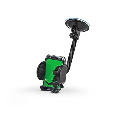 Univerzális PDA/GSM autós tartó - Fly 2081-A4 - fekete