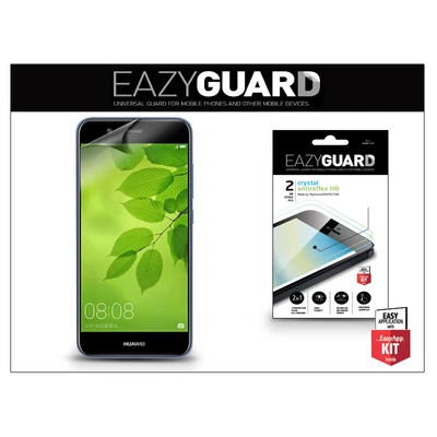 Huawei Nova 2 Plus képernyővédő fólia - 2 db/csomag (Crystal/Antireflex HD)