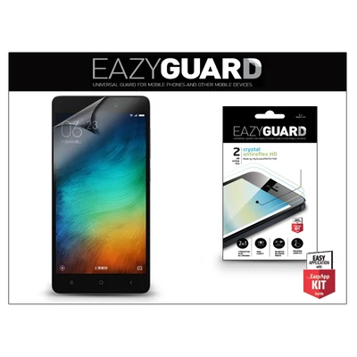 Xiaomi Redmi 3/3s/3 Pro képernyővédő fólia - 2 db/csomag (Crystal/Antireflex HD)