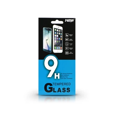 Samsung A022F Galaxy A02 üveg képernyővédő fólia - Tempered Glass - 1 db/csomag