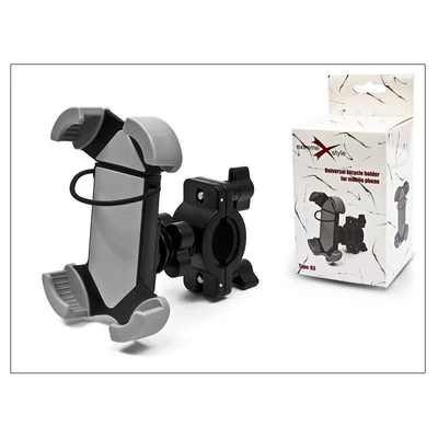 Univerzális kerékpárra szerelhető telefontartó - Extreme-R3