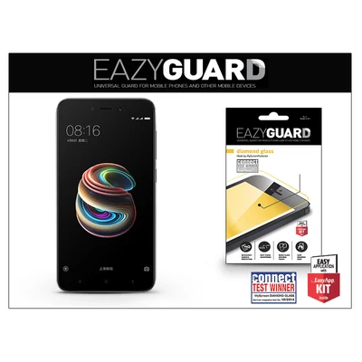 Xiaomi Redmi 5A gyémántüveg képernyővédő fólia - 1 db/csomag (Diamond Glass)